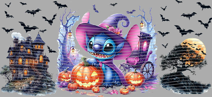 16oz Halloween-J12-973